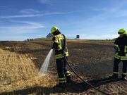 Flächenbrand